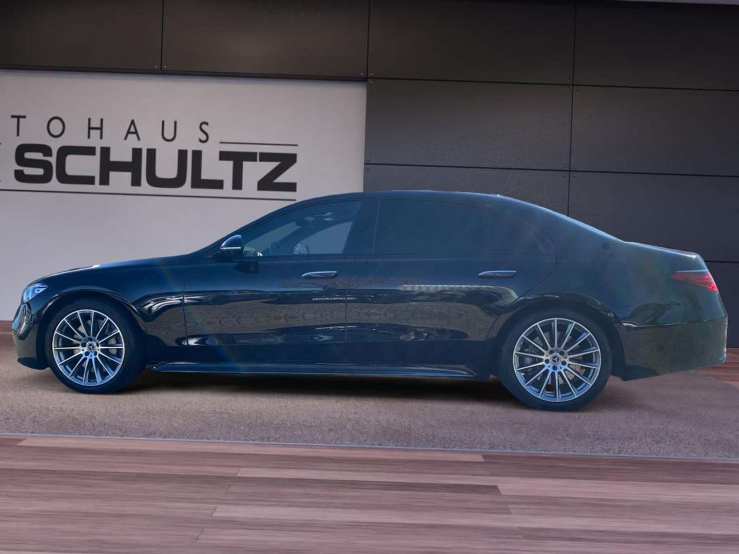 Mercedes Classe S 580 First-Class - 2024 - Joinsteer - #4