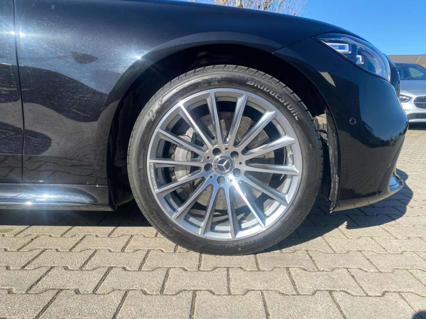Mercedes Classe S 580 First-Class - 2024 - Joinsteer - #5