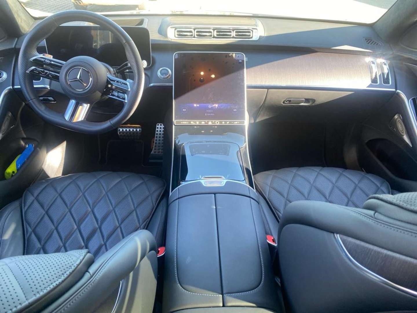 Mercedes Classe S 580 First-Class - 2024 - Joinsteer - #7