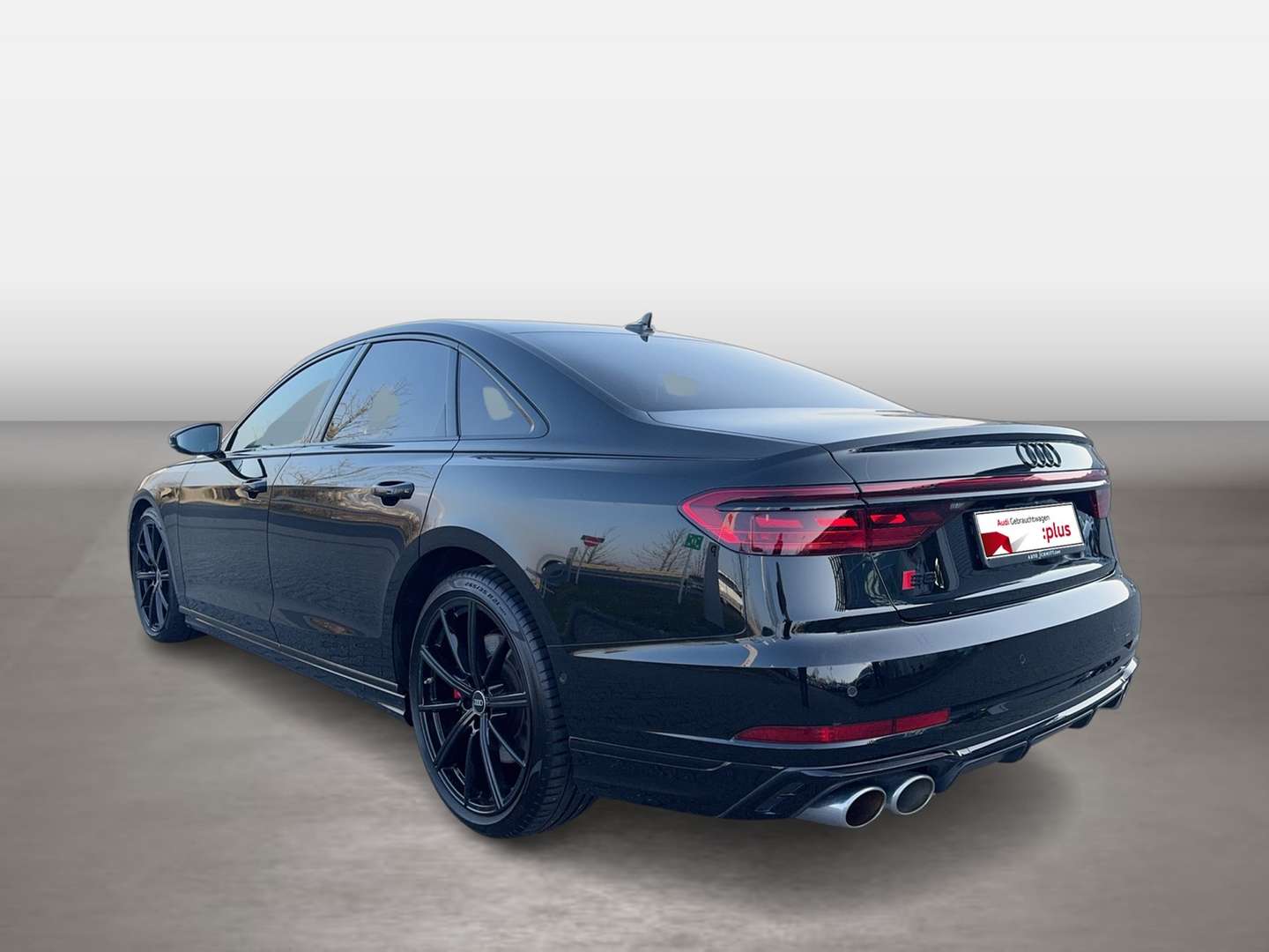 Audi S8 4.0 TFSI - 2022 - Joinsteer - #2