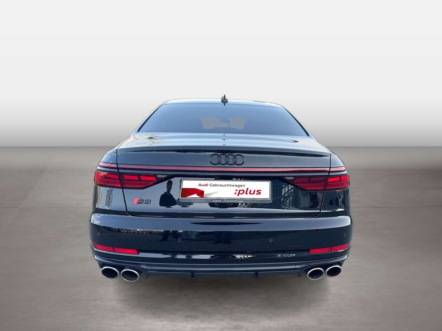 Audi S8 4.0 TFSI - 2022 - Joinsteer - #3