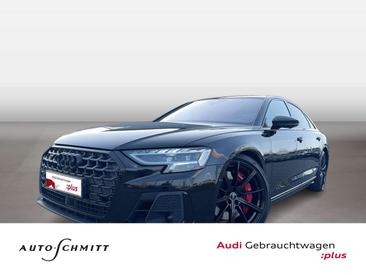 Audi S8 4.0 TFSI — photo 4