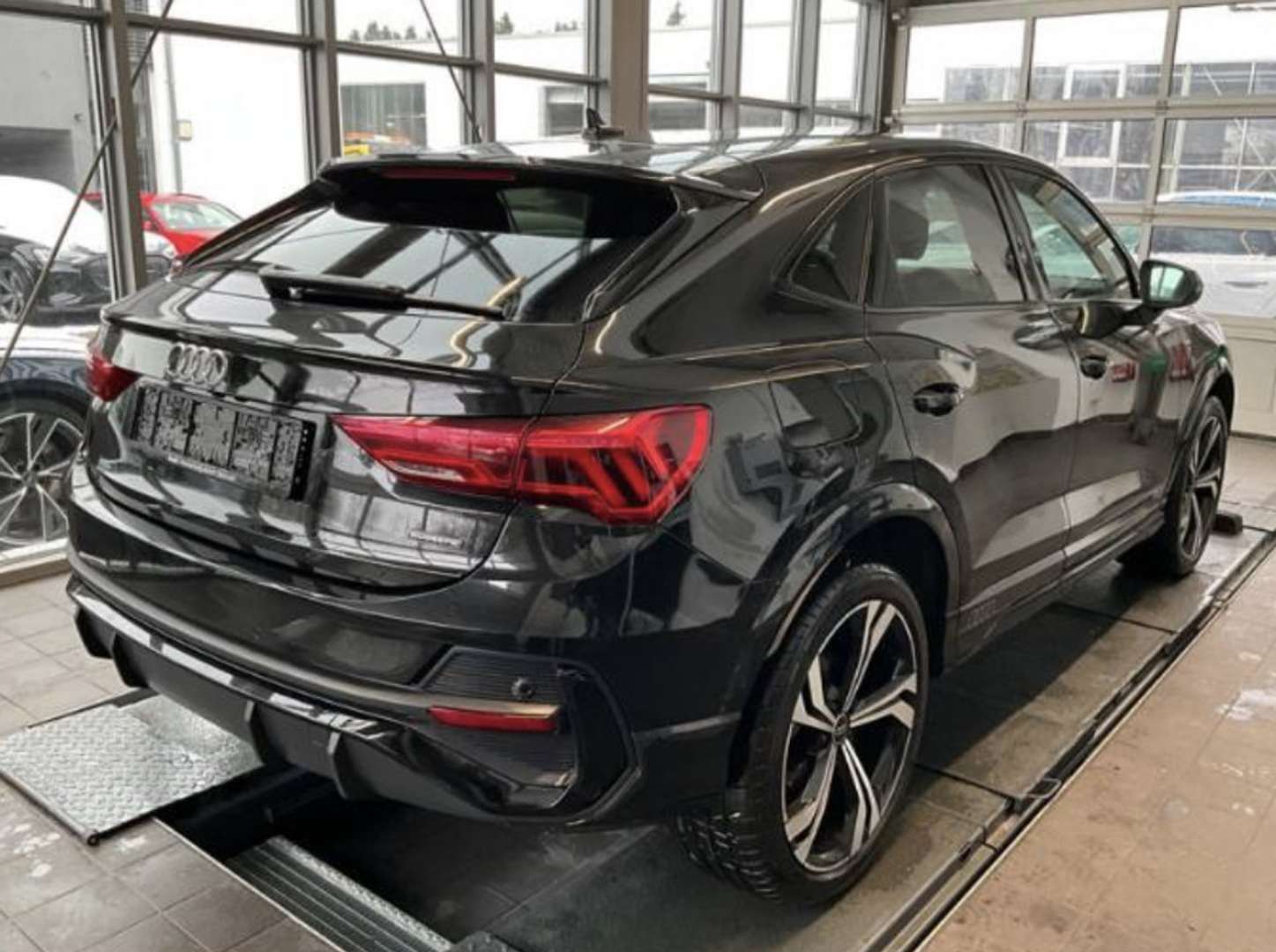 Audi Q3 Sportback S Line 35 TDI - 2023 - Joinsteer - #3