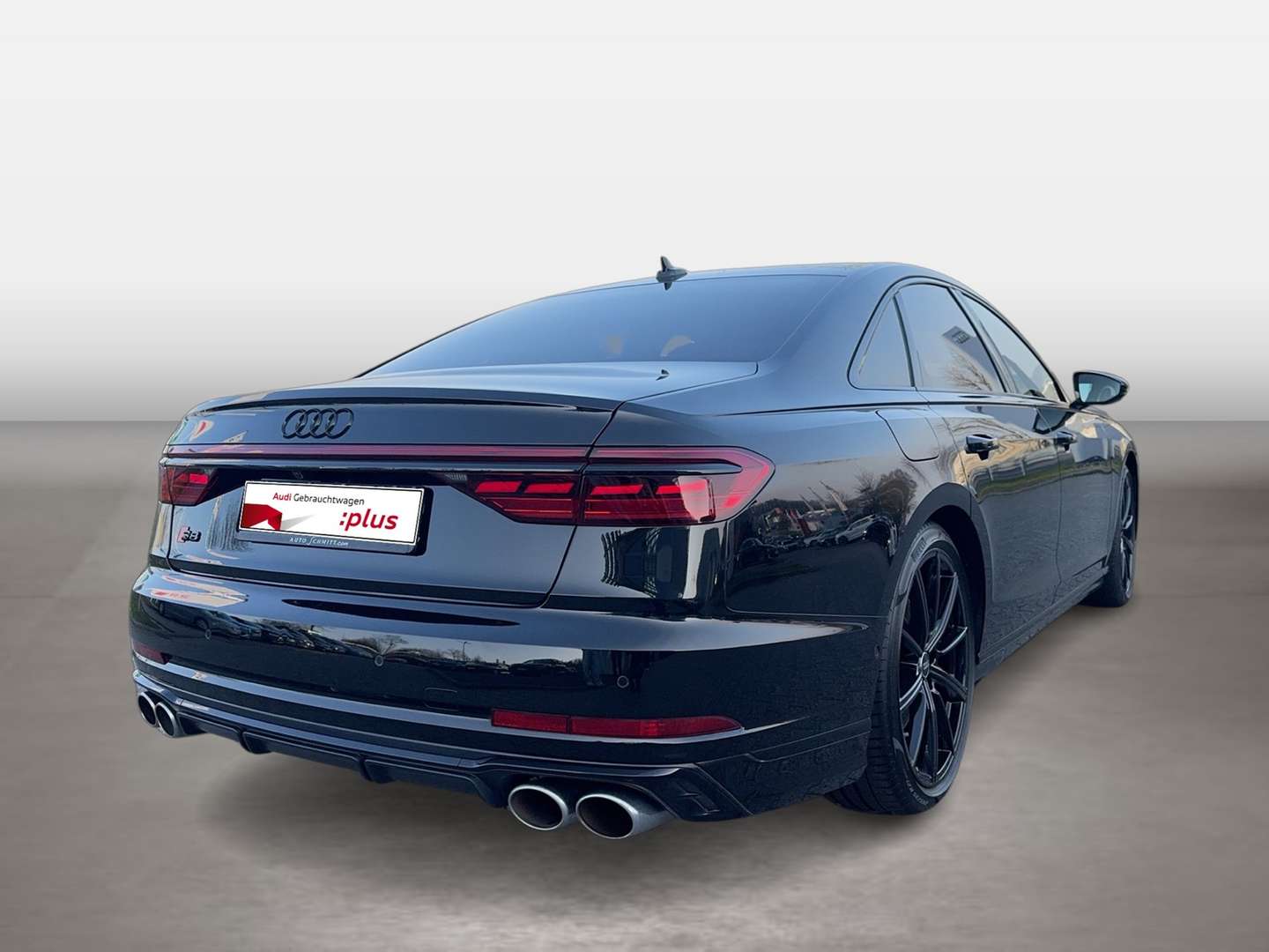 Audi S8 4.0 TFSI - 2022 - Joinsteer - #5