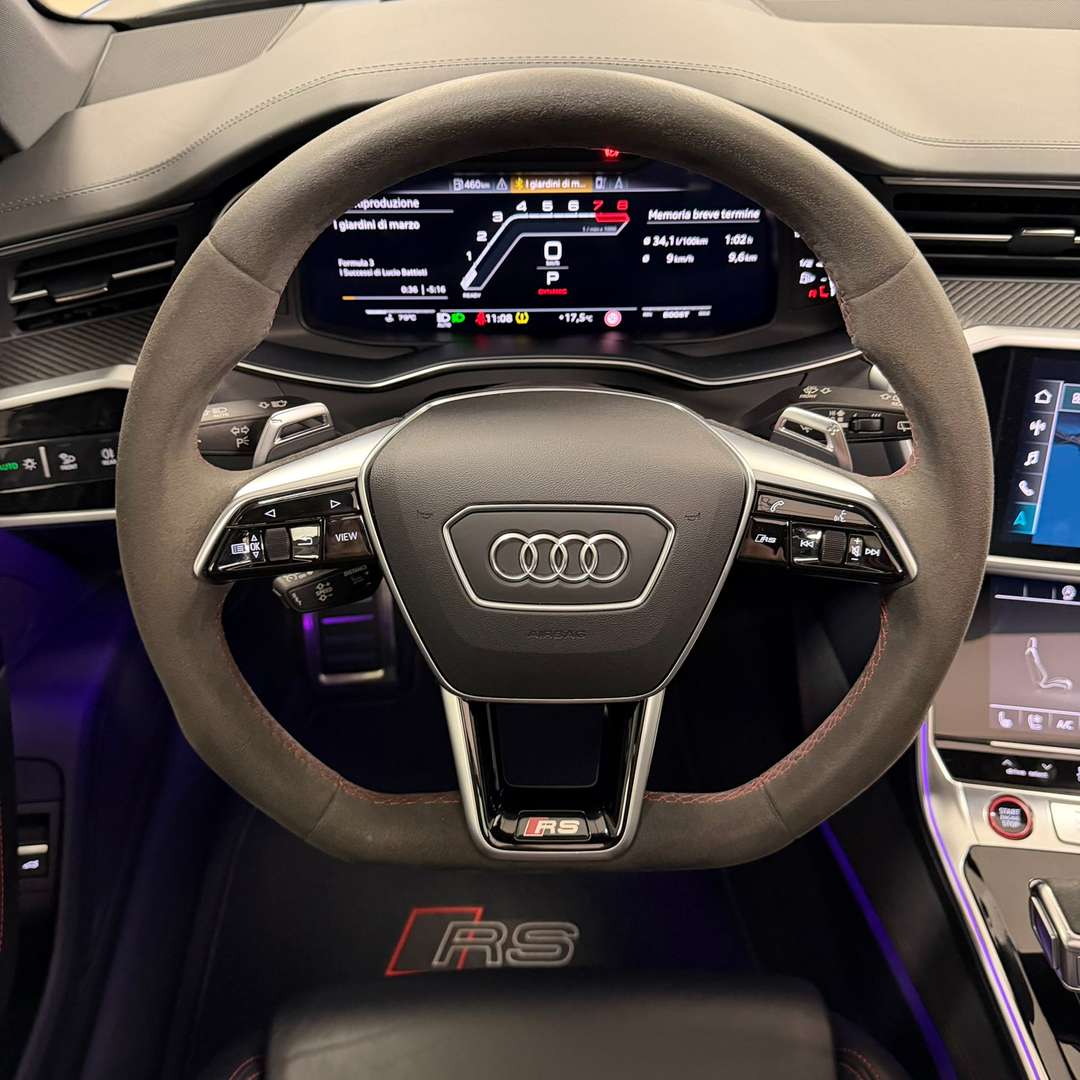 Audi RS6 Avant 4.0 - 2022 - Joinsteer - #12