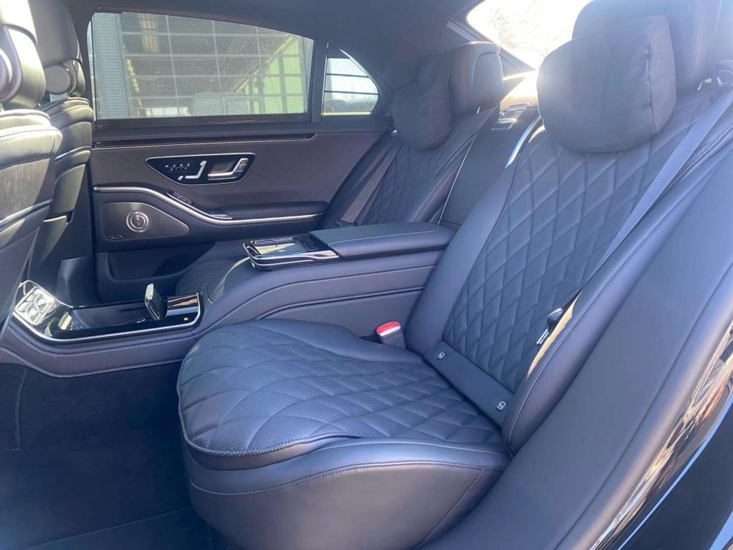 Mercedes Classe S 580 First-Class - 2024 - Joinsteer - #11