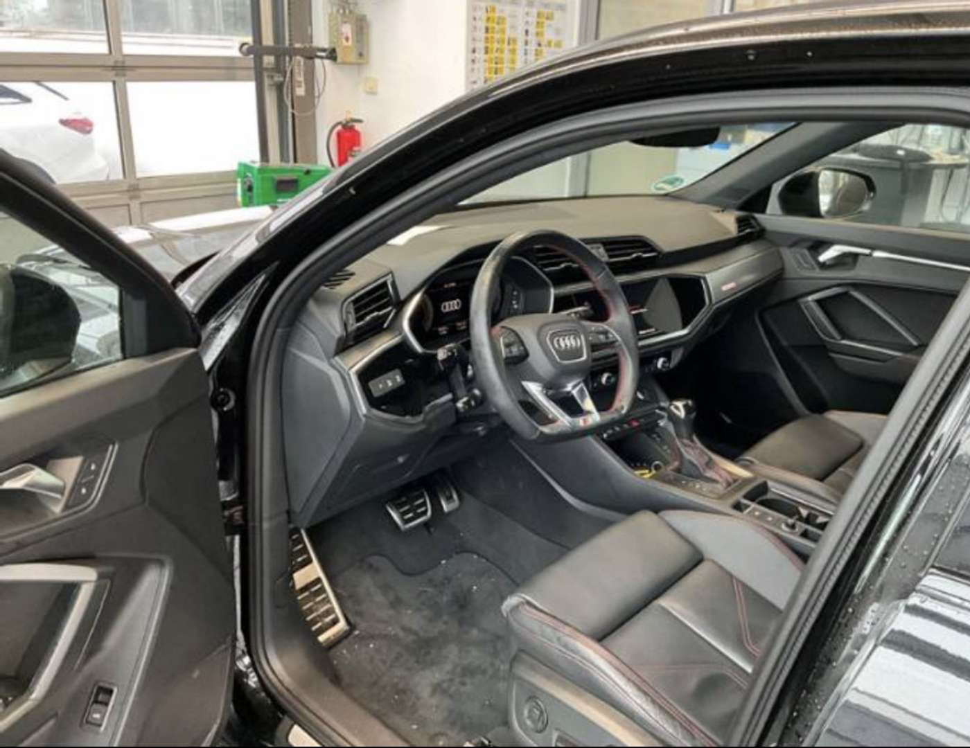 Audi Q3 Sportback S Line 35 TDI - 2023 - Joinsteer - #7