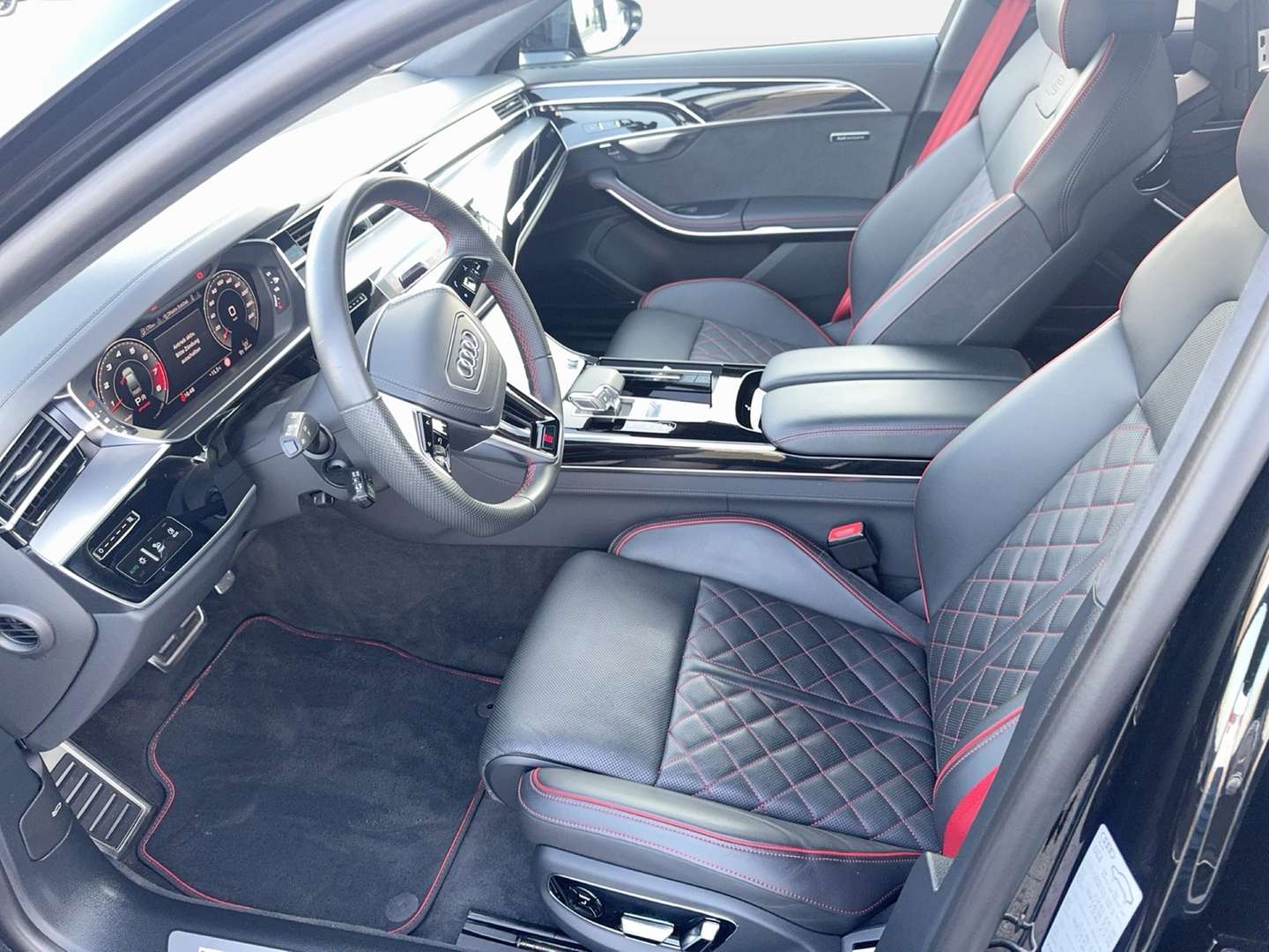 Audi S8 4.0 TFSI - 2022 - Joinsteer - #10