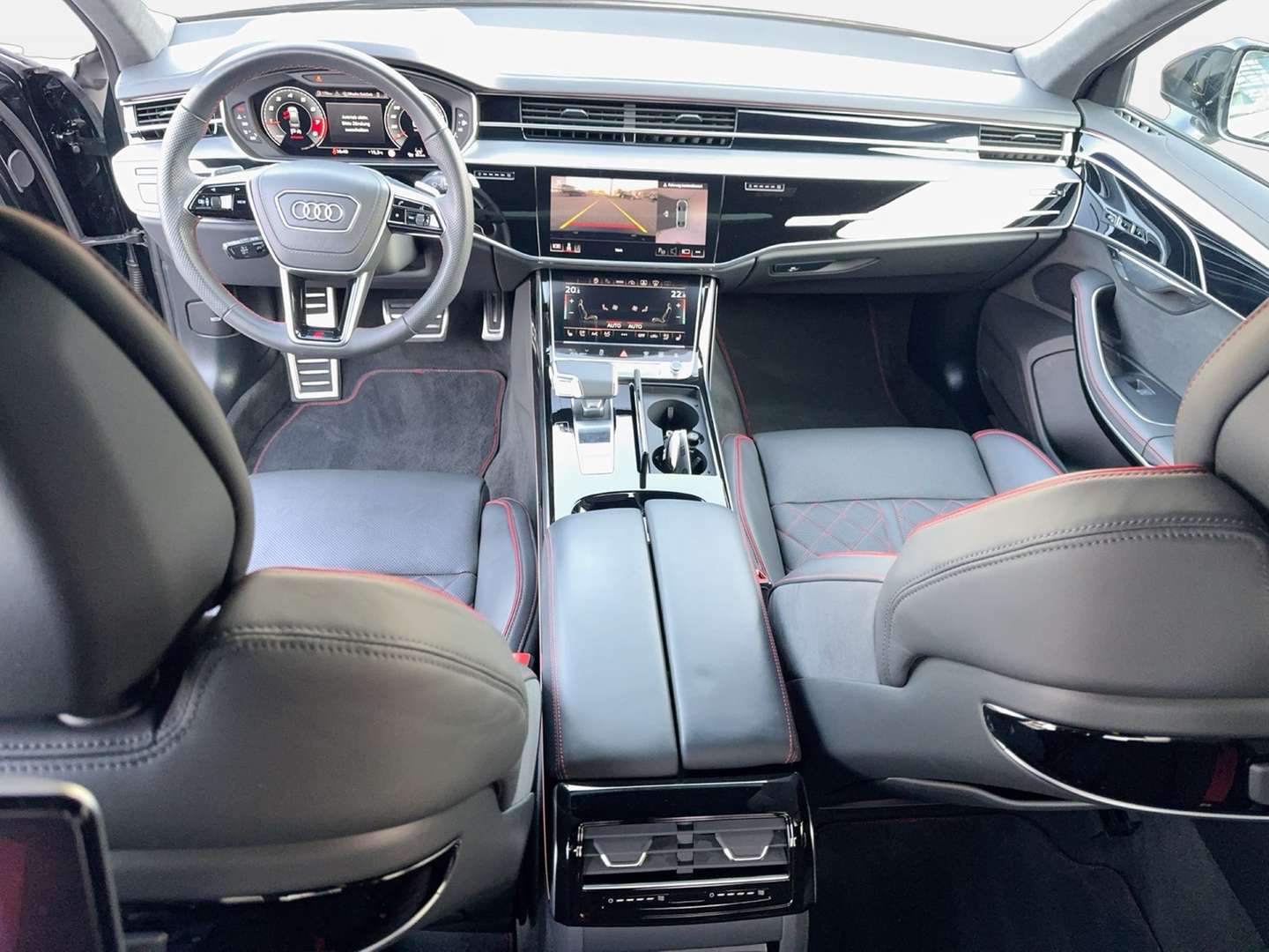 Audi S8 4.0 TFSI - 2022 - Joinsteer - #12