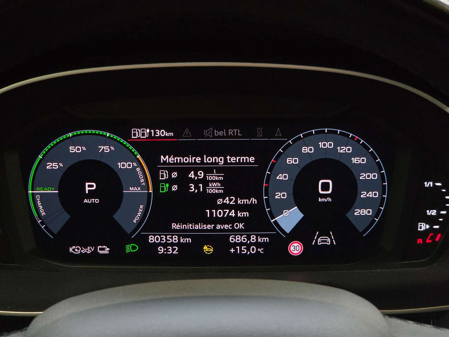 Audi Q3 Sportback 45 TFSIe - 2021 - Joinsteer - #13