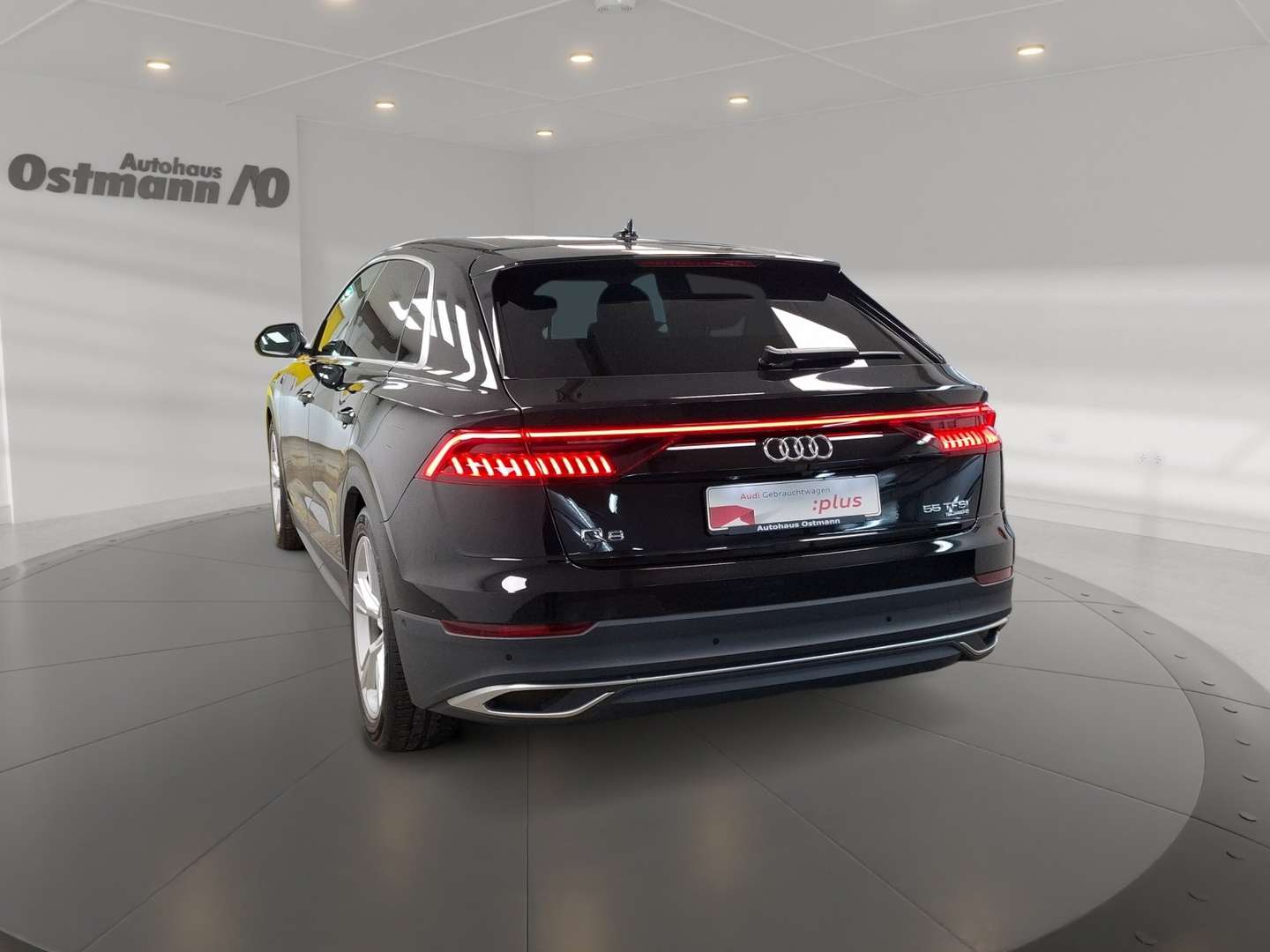 Audi Q8 55 TFSI - 2022 - Joinsteer - #2