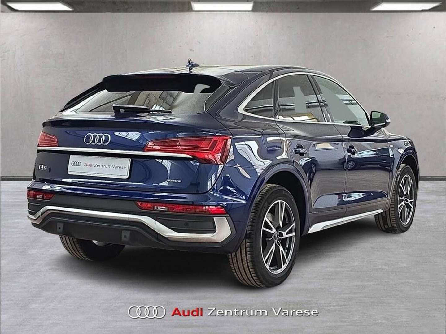 Audi Q5 Sportback S Line 40 TDI - 2025 - Joinsteer - #2