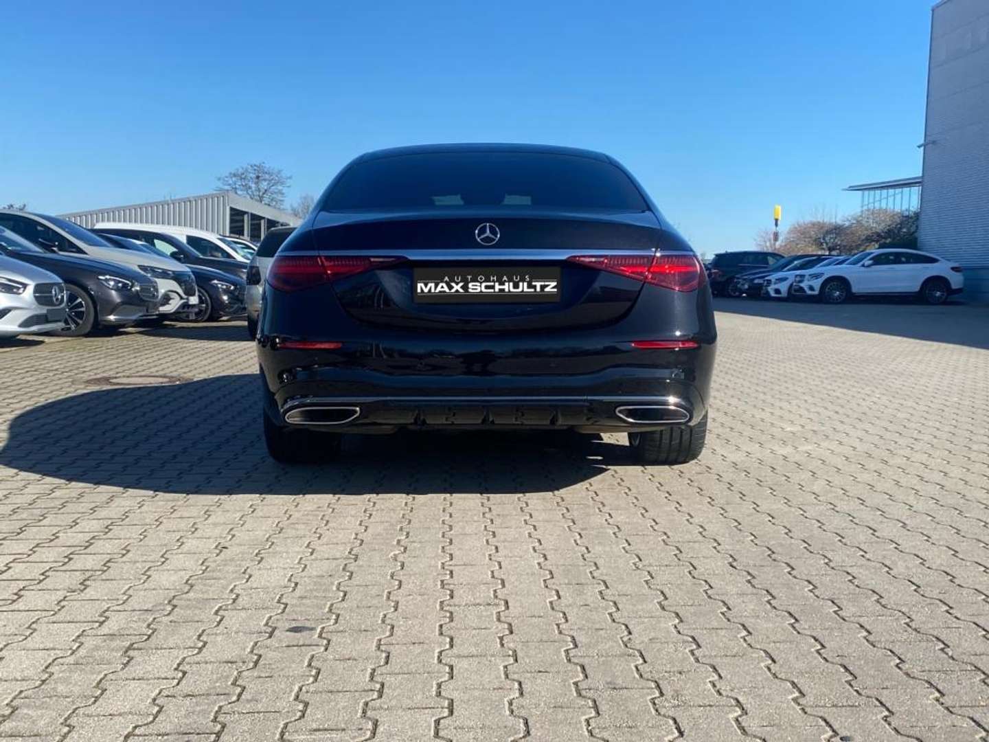 Mercedes Classe S 580 First-Class - 2024 - Joinsteer - #14