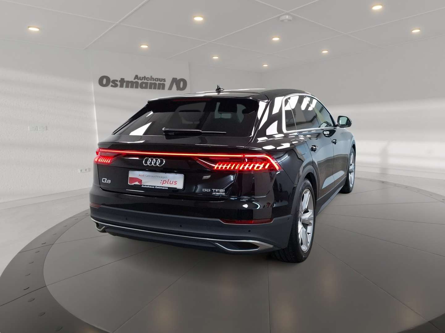 Audi Q8 55 TFSI - 2022 - Joinsteer - #3