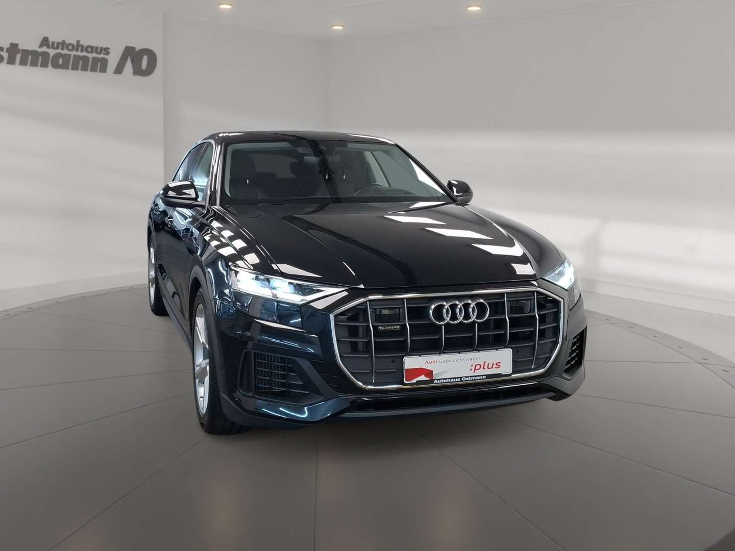 Audi Q8 55 TFSI - 2022 - Joinsteer - #4