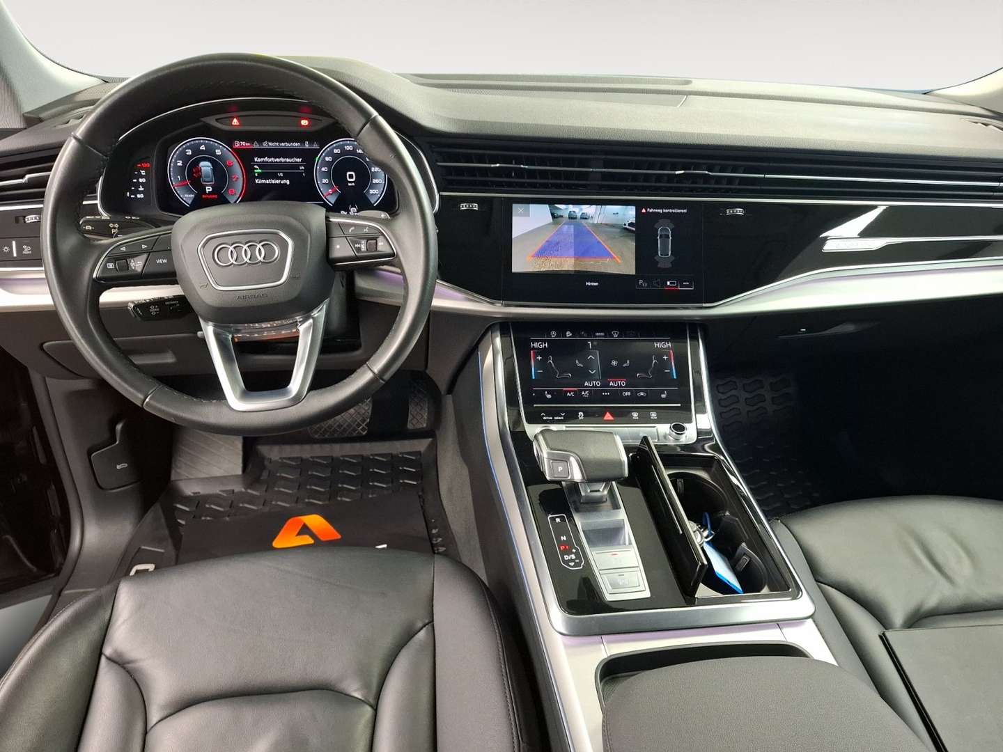 Audi Q8 55 TFSI - 2022 - Joinsteer - #8