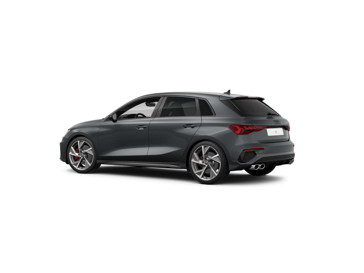 Audi S3 TFSI - 2023 - Joinsteer - #3
