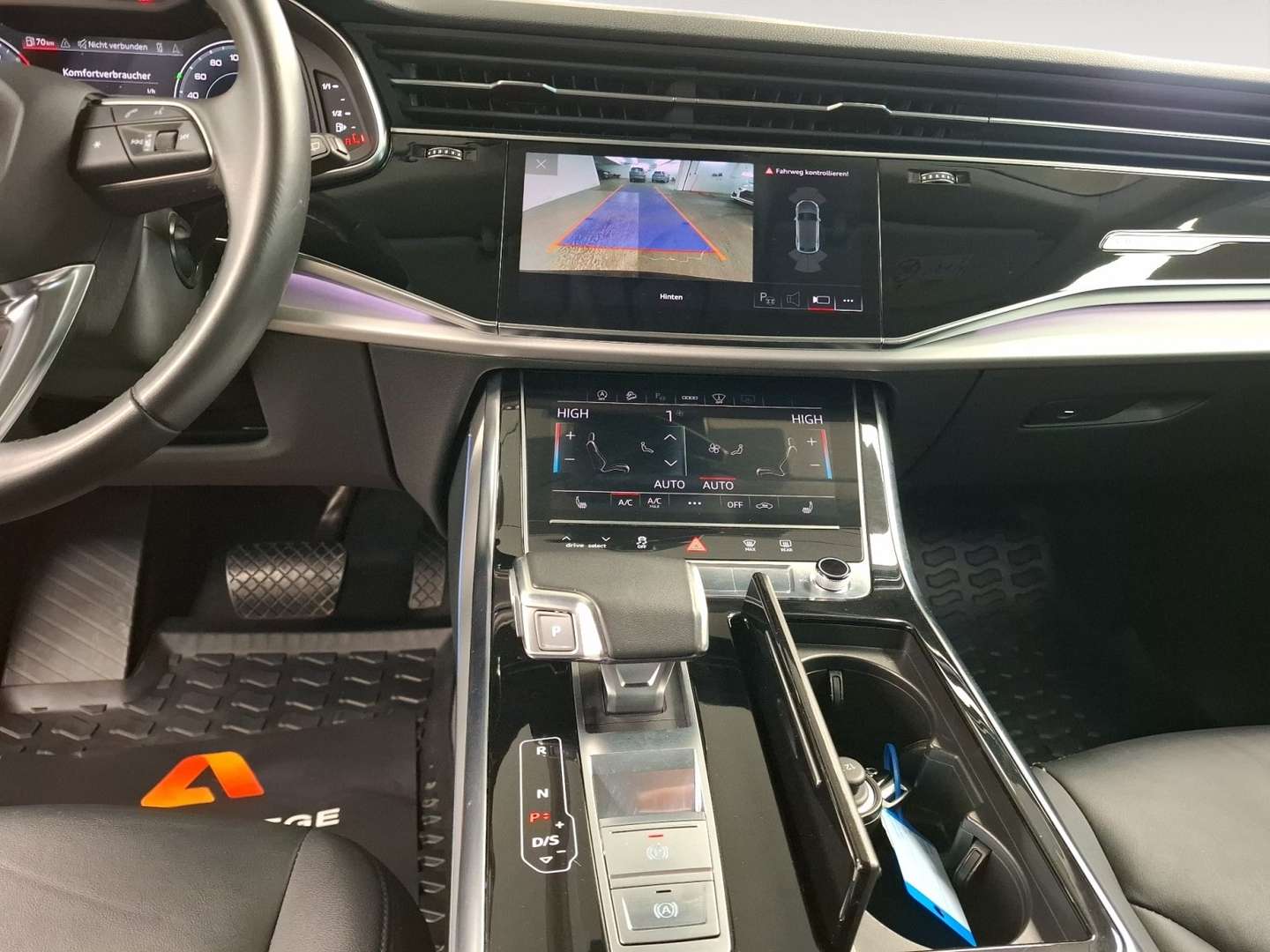 Audi Q8 55 TFSI - 2022 - Joinsteer - #9