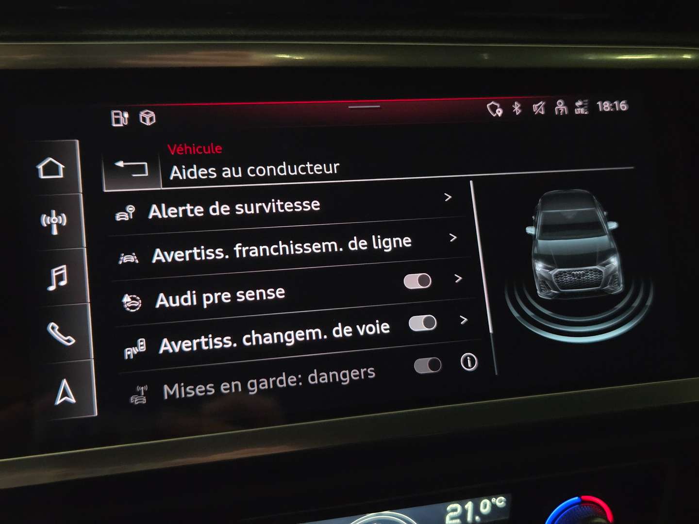 Audi Q3 Sportback 45 TFSIe - 2021 - Joinsteer - #22