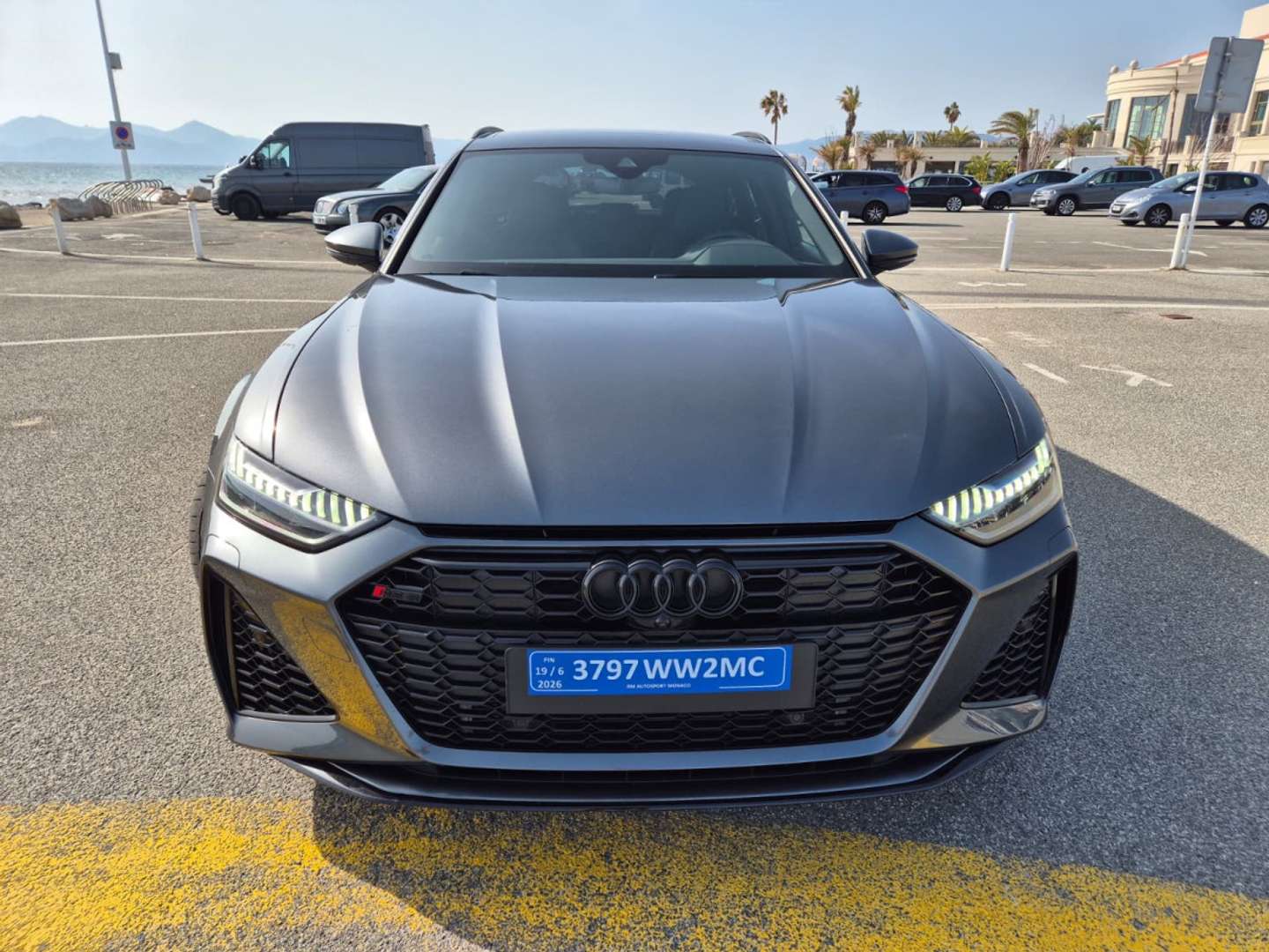 Audi RS6 Pack RS Carbon - 2021 - Joinsteer - #4