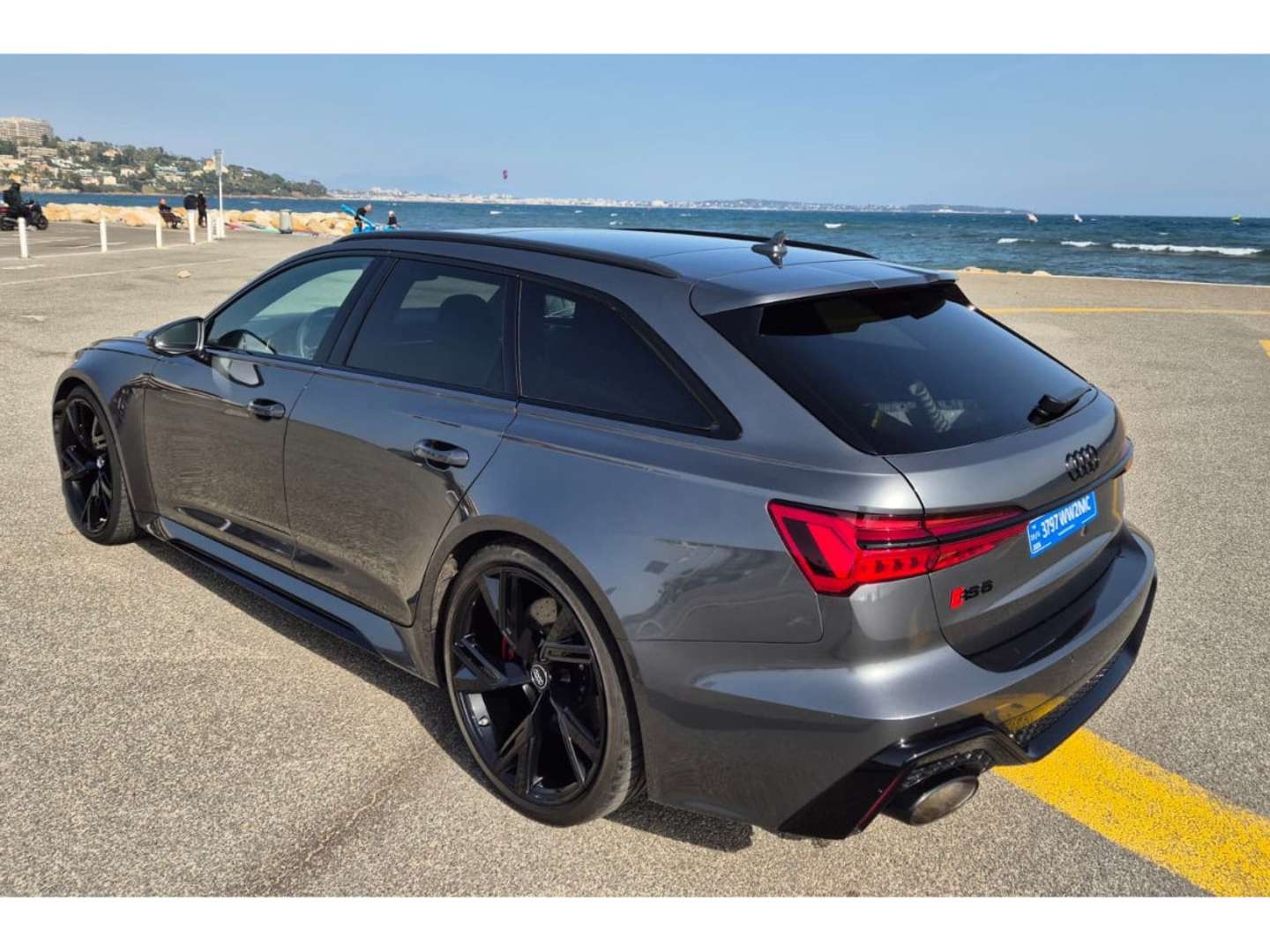 Audi RS6 Pack RS Carbon - 2021 - Joinsteer - #5