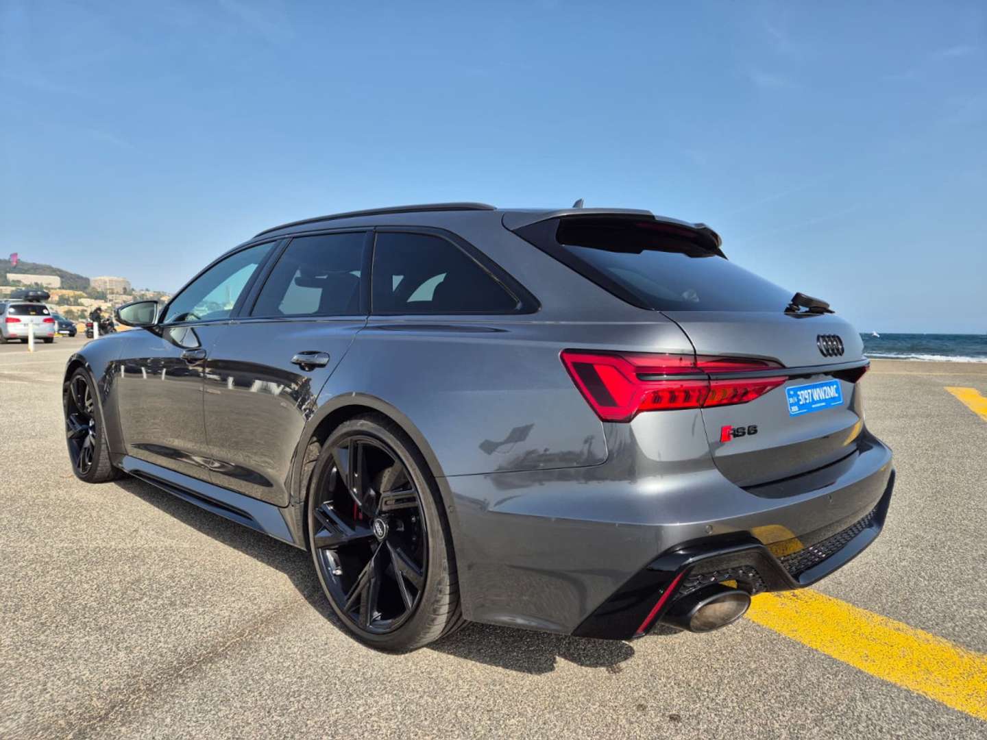Audi RS6 Pack RS Carbon - 2021 - Joinsteer - #7