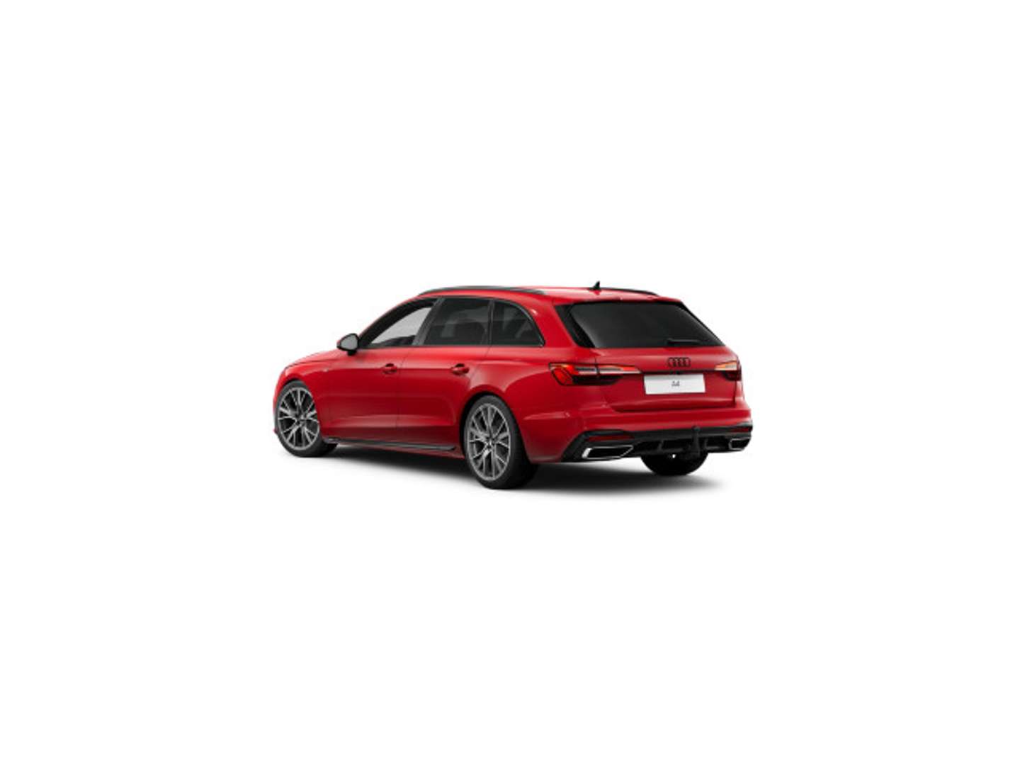 Audi A4 S Line 35 TDI - 2023 - Joinsteer - #2