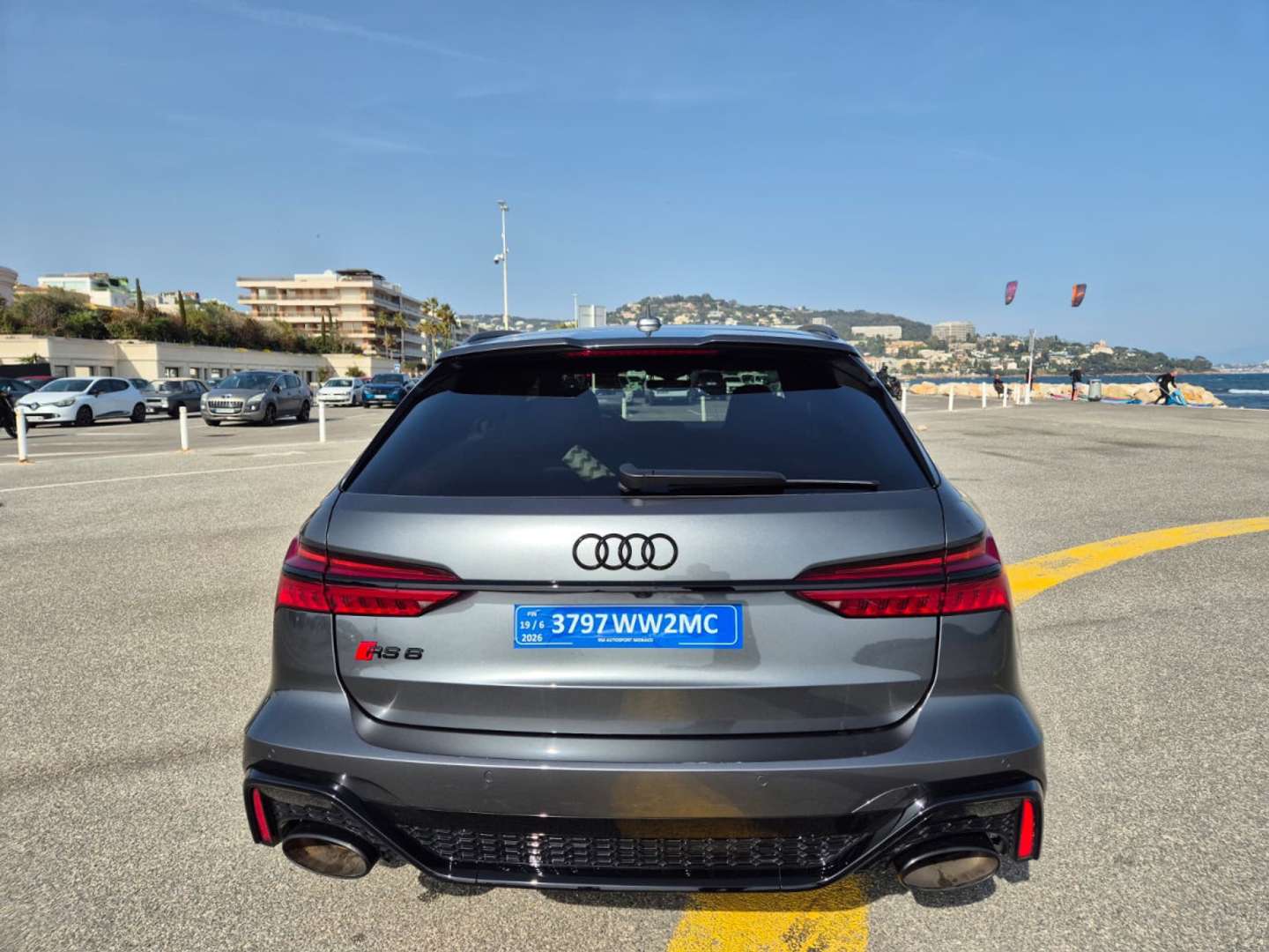 Audi RS6 Pack RS Carbon - 2021 - Joinsteer - #8