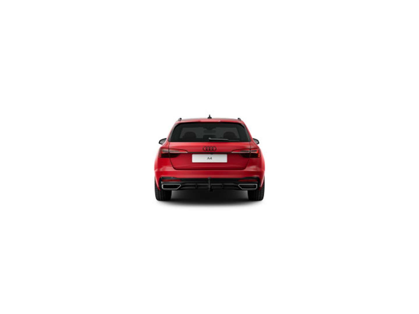 Audi A4 S Line 35 TDI - 2023 - Joinsteer - #4