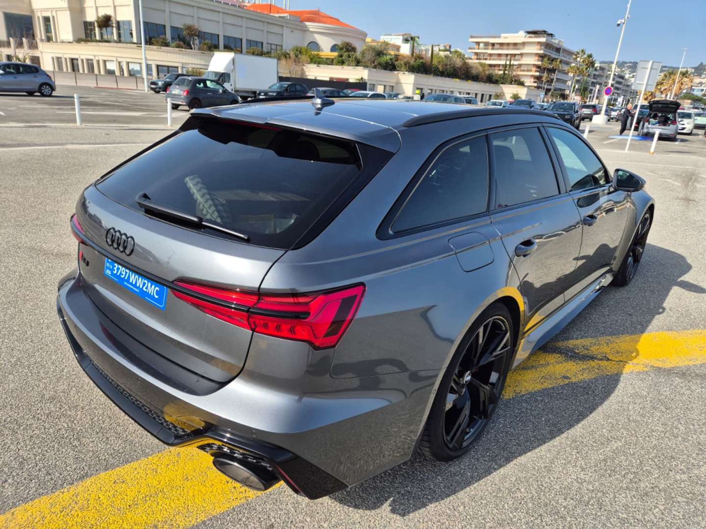 Audi RS6 Pack RS Carbon - 2021 - Joinsteer - #11