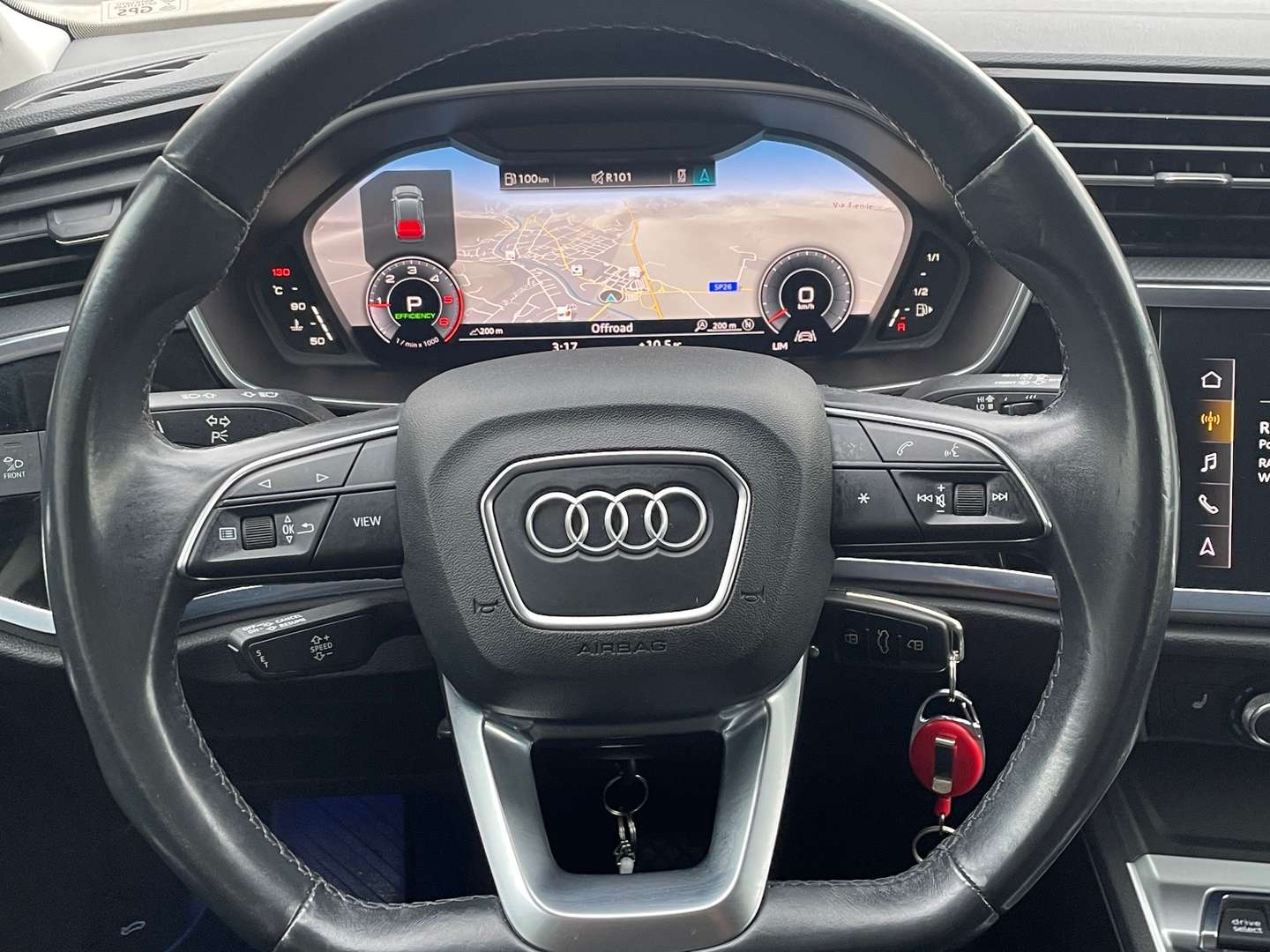 Audi Q3 Sportback S Line Edition 35 TDI - 2020 - Joinsteer - #14