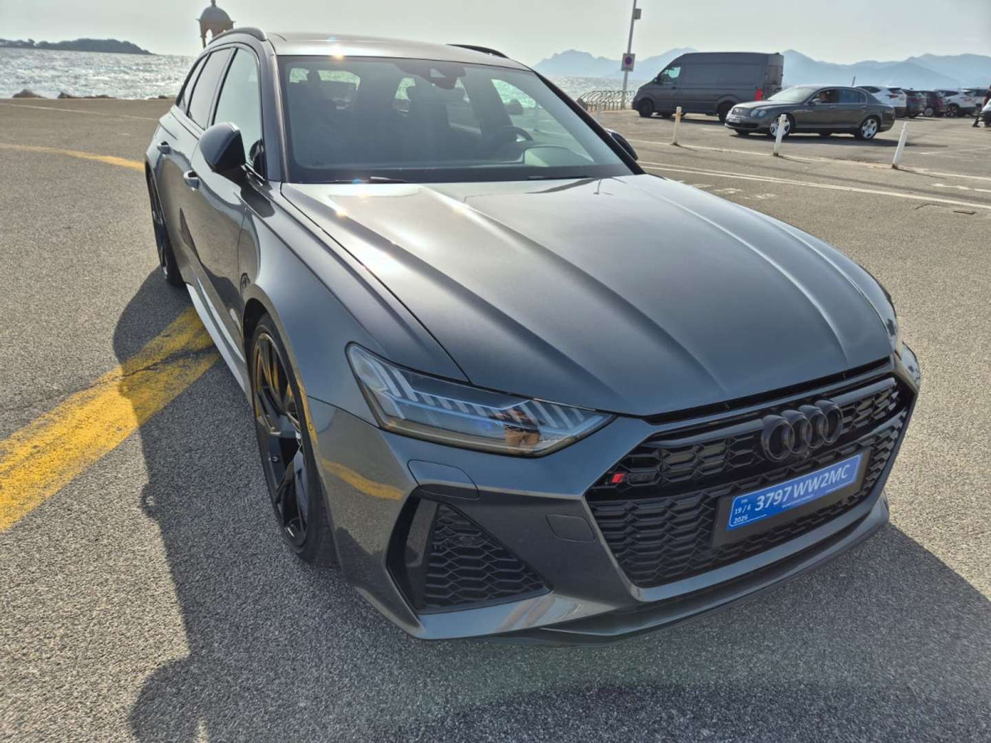 Audi RS6 Pack RS Carbon - 2021 - Joinsteer - #12