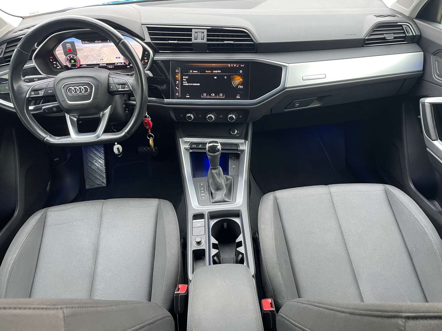 Audi Q3 Sportback S Line Edition 35 TDI - 2020 - Joinsteer - #15