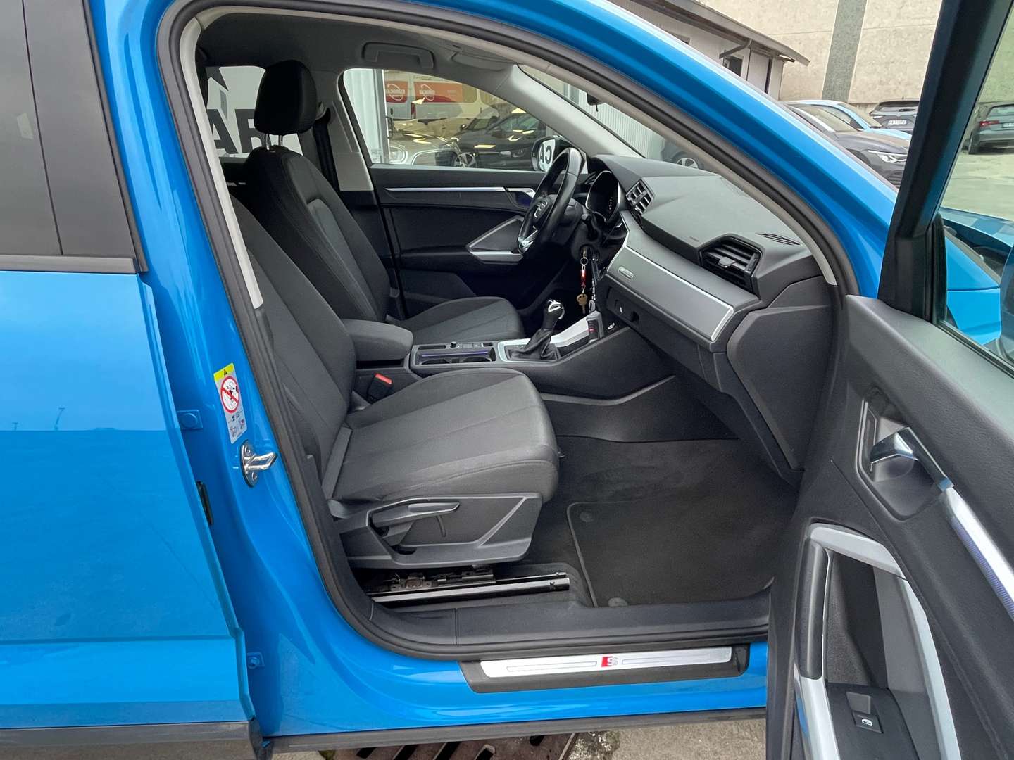 Audi Q3 Sportback S Line Edition 35 TDI - 2020 - Joinsteer - #20