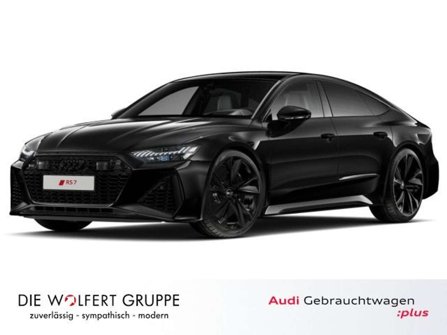 Audi RS7 - 2025 - Joinsteer - #2