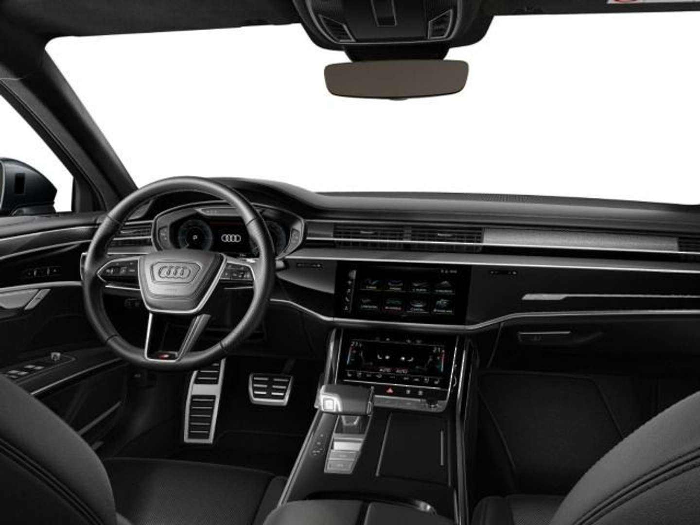 Audi A8 S Line 60 TFSI E - 2024 - Joinsteer - #9