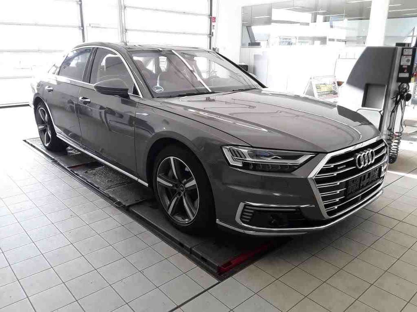 Audi A8 60 ETFSI - 2022 - Joinsteer - #2