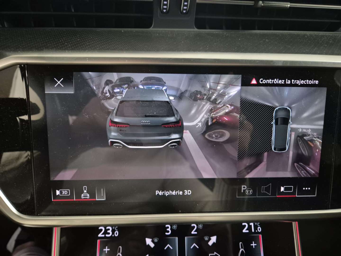 Audi RS6 Pack RS Carbon - 2021 - Joinsteer - #22