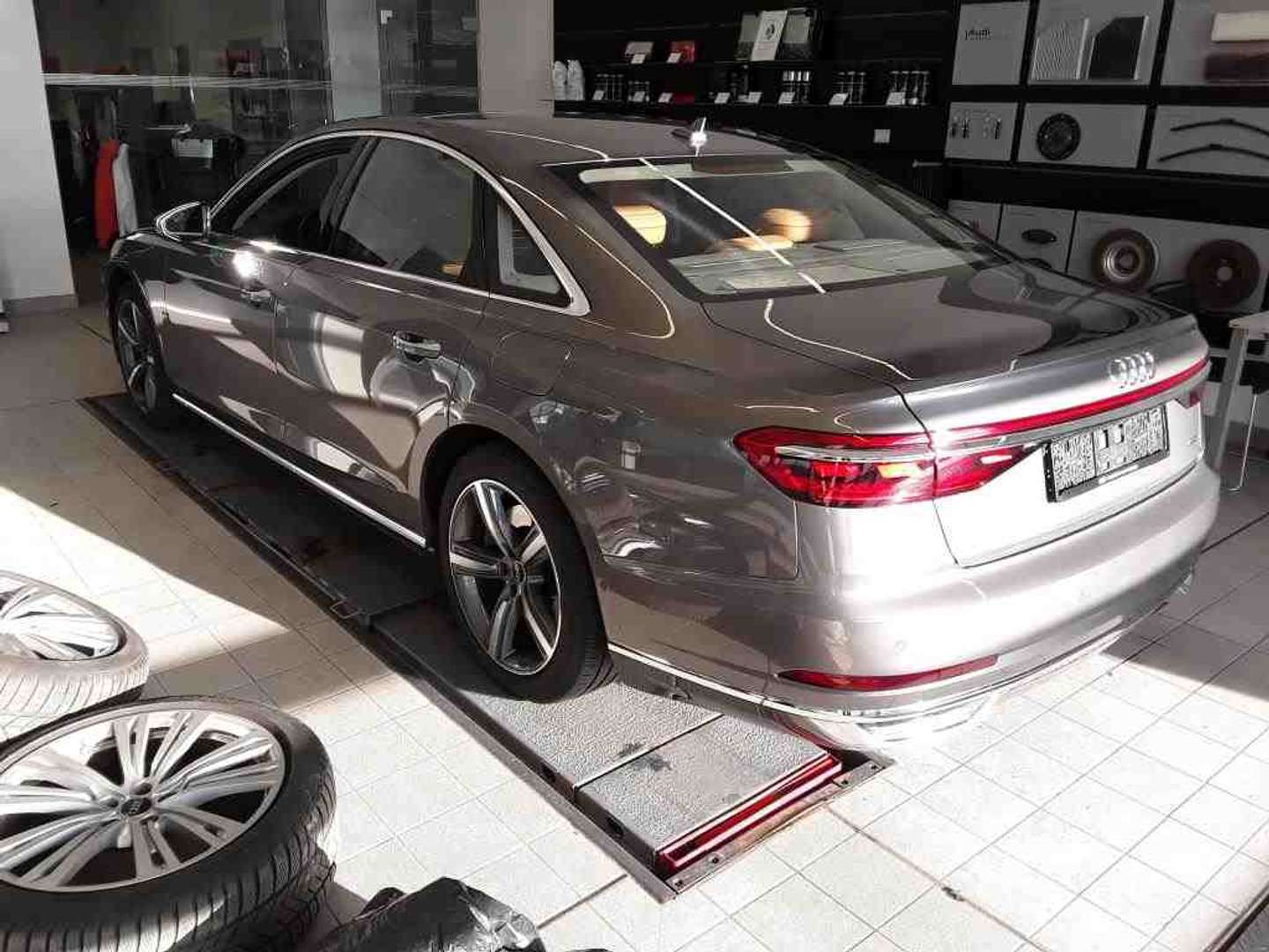 Audi A8 60 ETFSI - 2022 - Joinsteer - #3