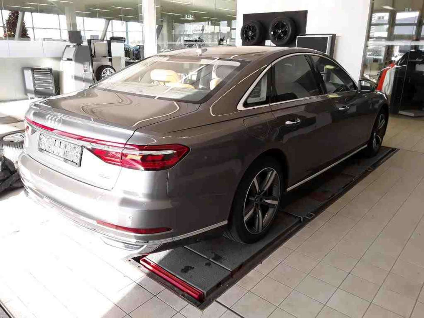 Audi A8 60 ETFSI - 2022 - Joinsteer - #4