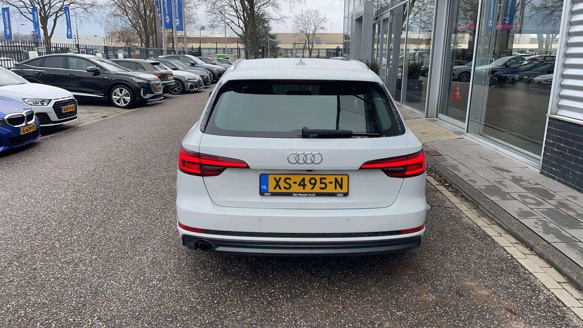 Audi A4 S Line Black Edition 30 TFSI - 2018 - Joinsteer - #3