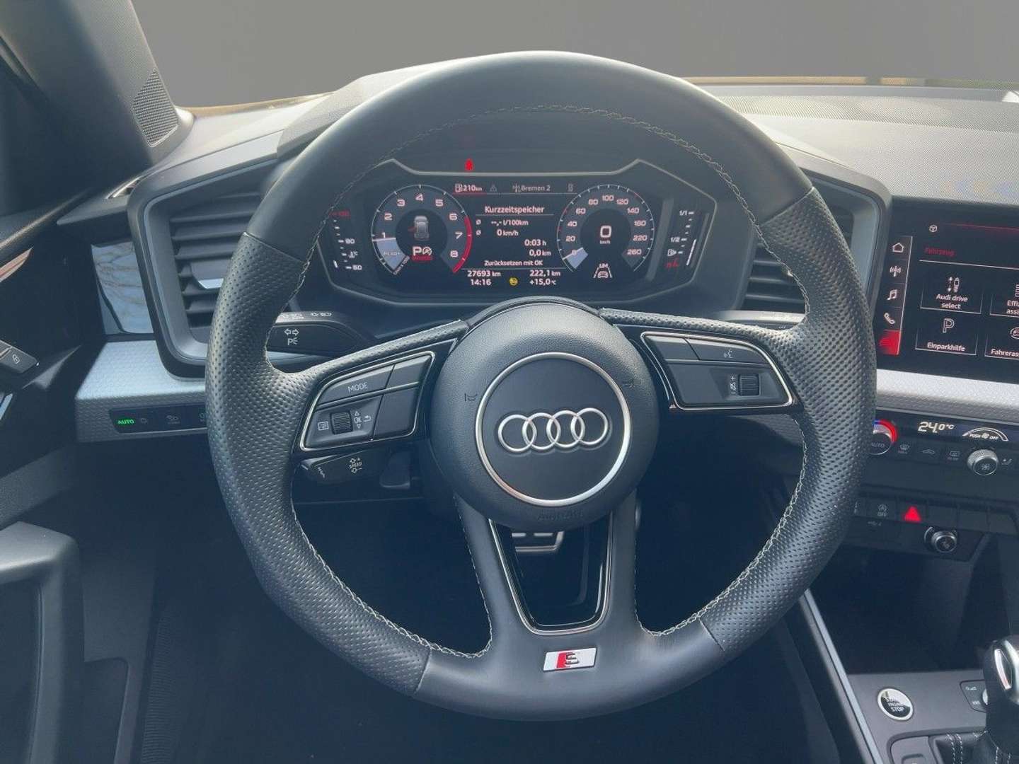 Audi A1 S Line 40 TFSI - 2022 - Joinsteer - #9