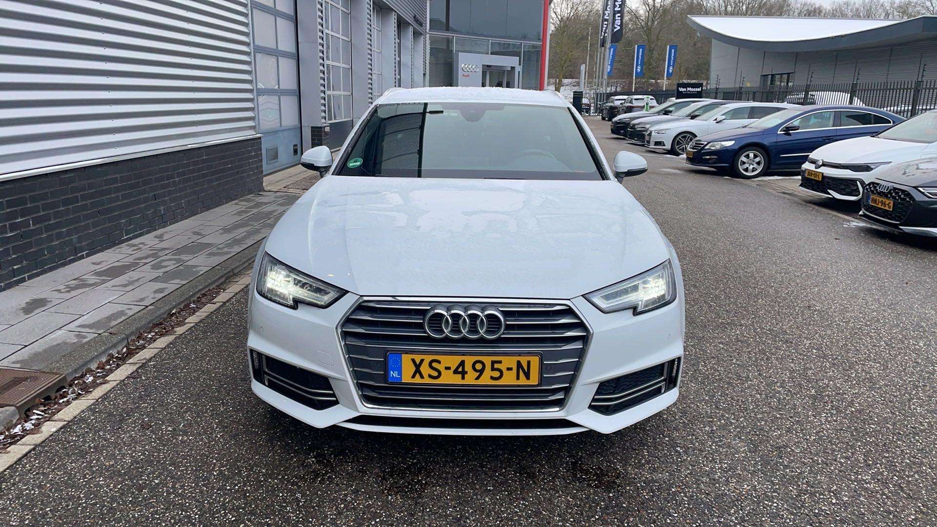 Audi A4 S Line Black Edition 30 TFSI - 2018 - Joinsteer - #6