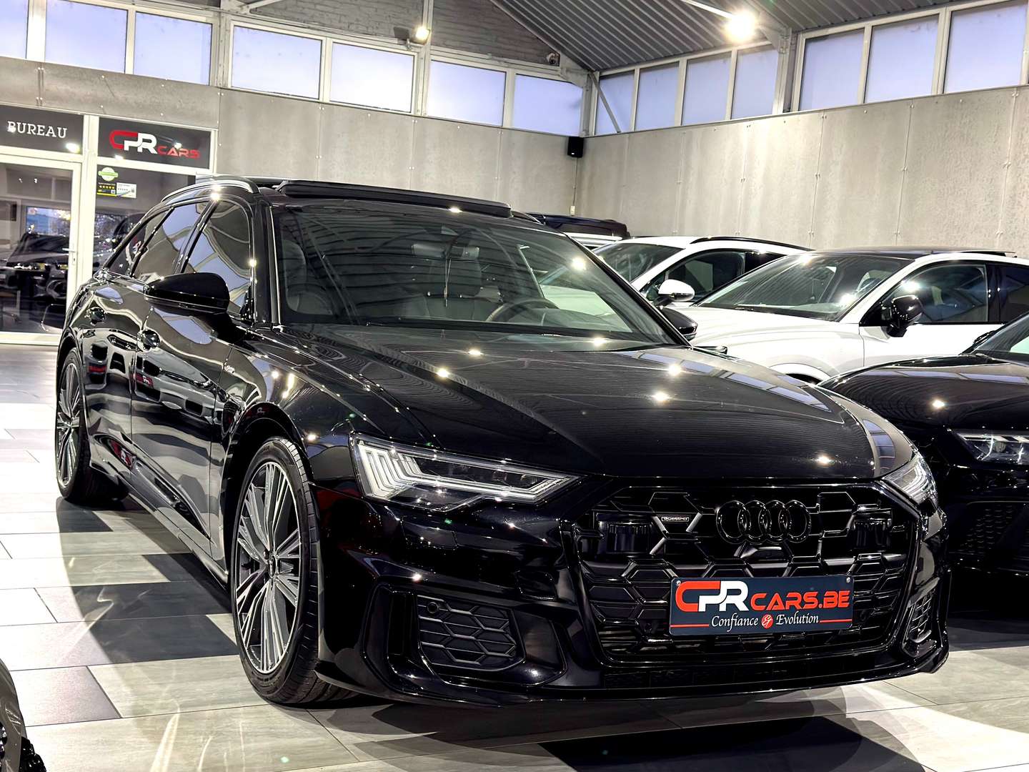 Audi A6 S Line Shadow Look 50 TFSIe - 2024 - Joinsteer - #2