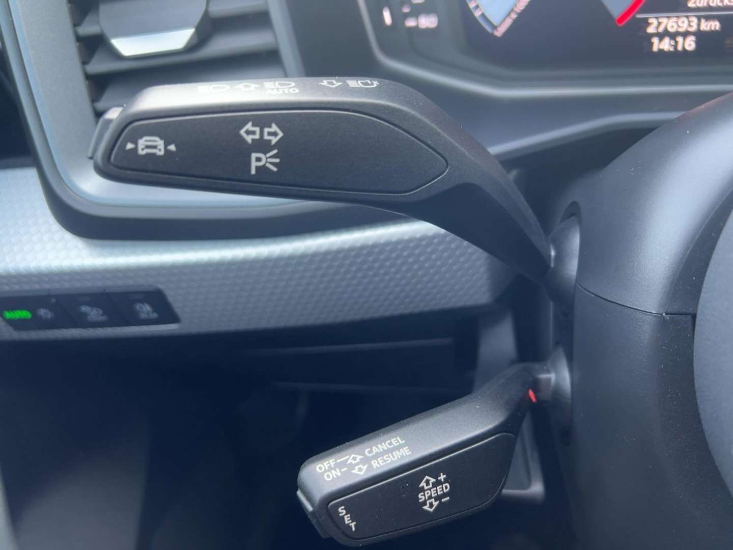 Audi A1 S Line 40 TFSI - 2022 - Joinsteer - #13