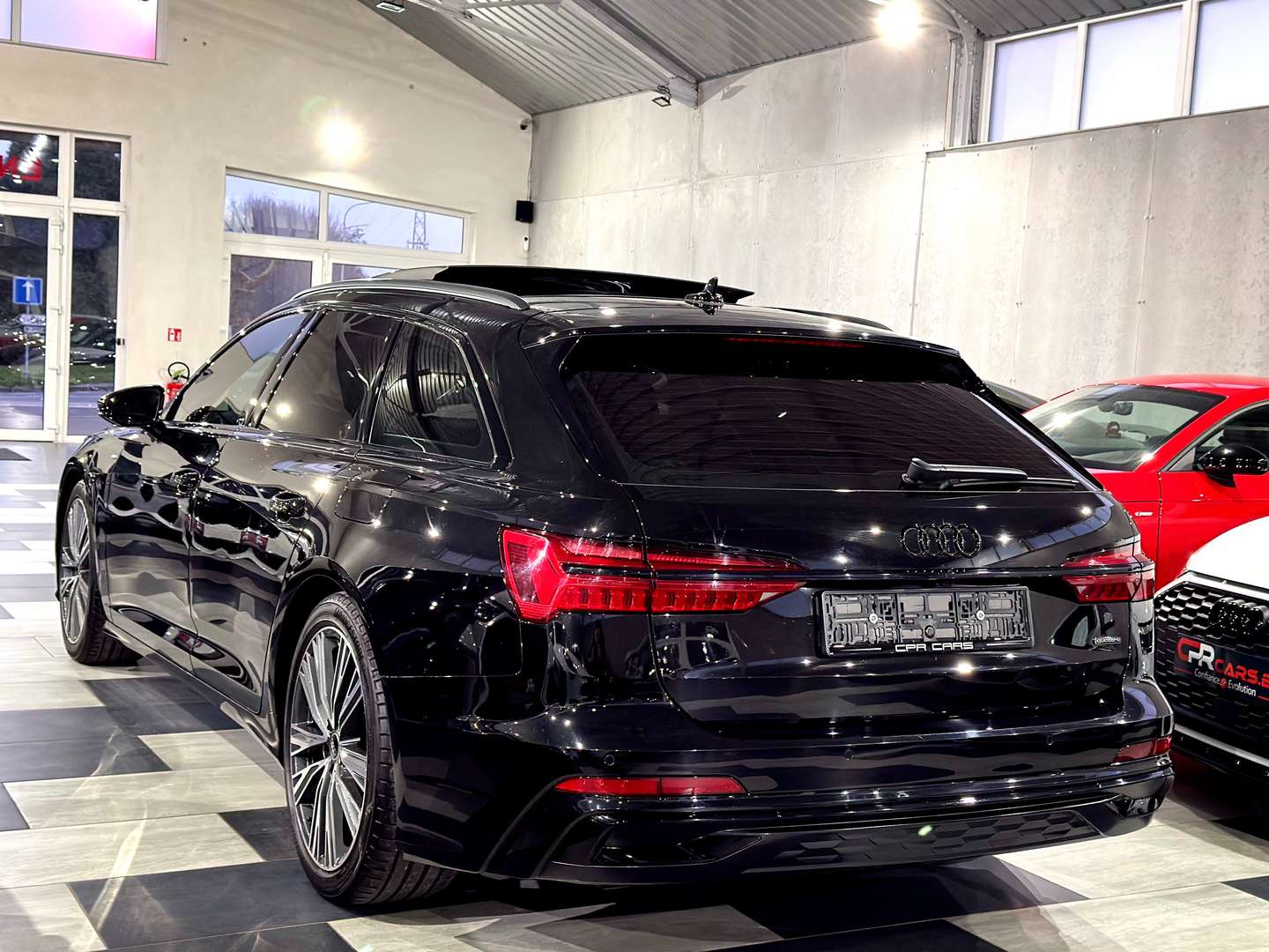 Audi A6 S Line Shadow Look 50 TFSIe - 2024 - Joinsteer - #4