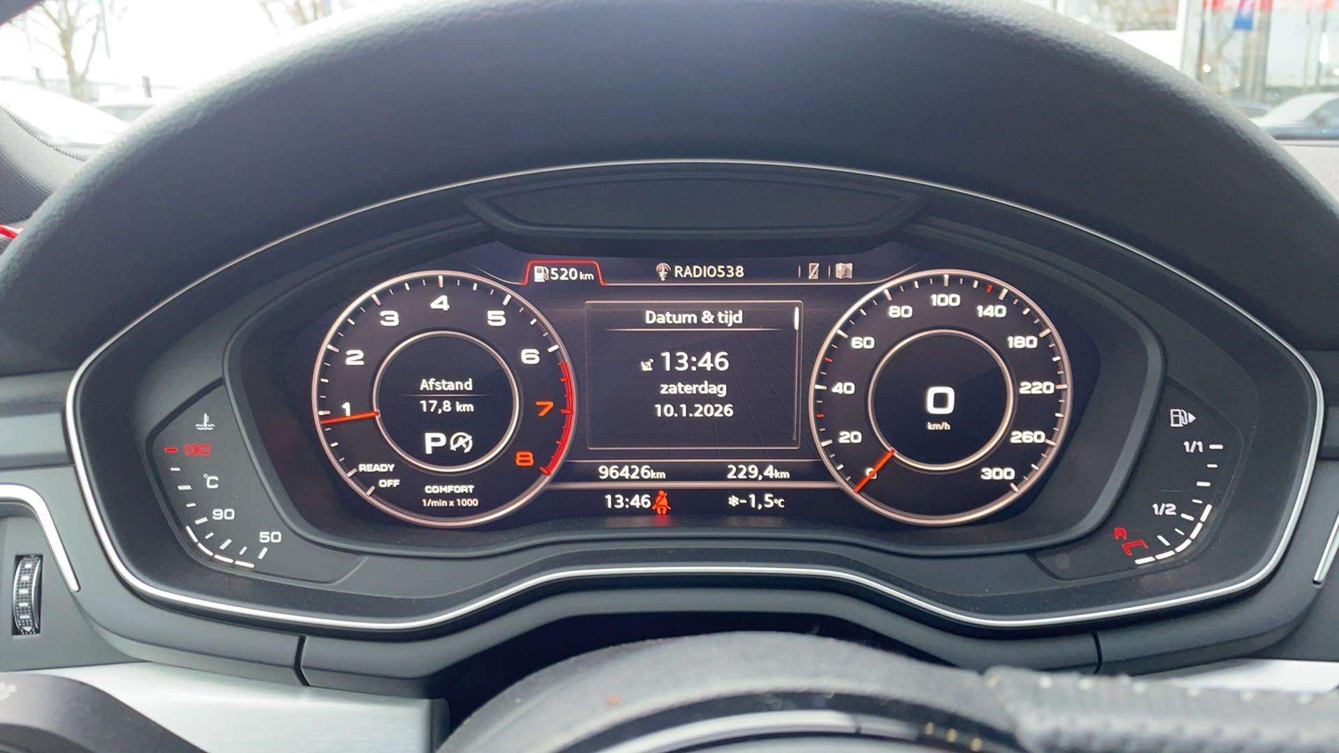 Audi A4 S Line Black Edition 30 TFSI - 2018 - Joinsteer - #13