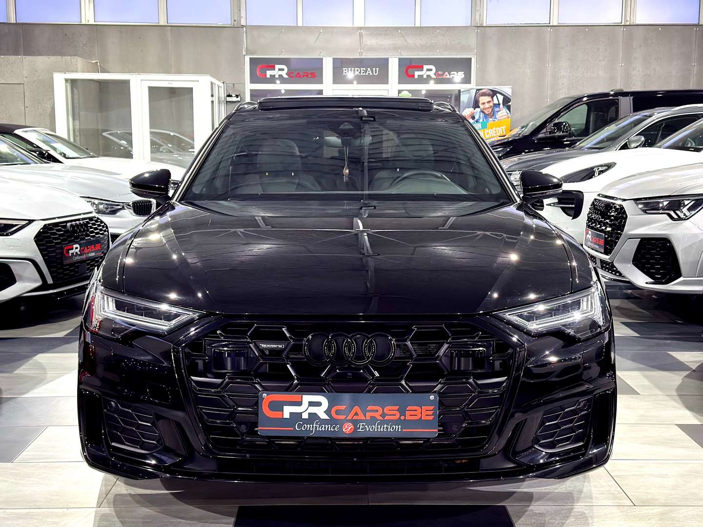 Audi A6 S Line Shadow Look 50 TFSIe - 2024 - Joinsteer - #5