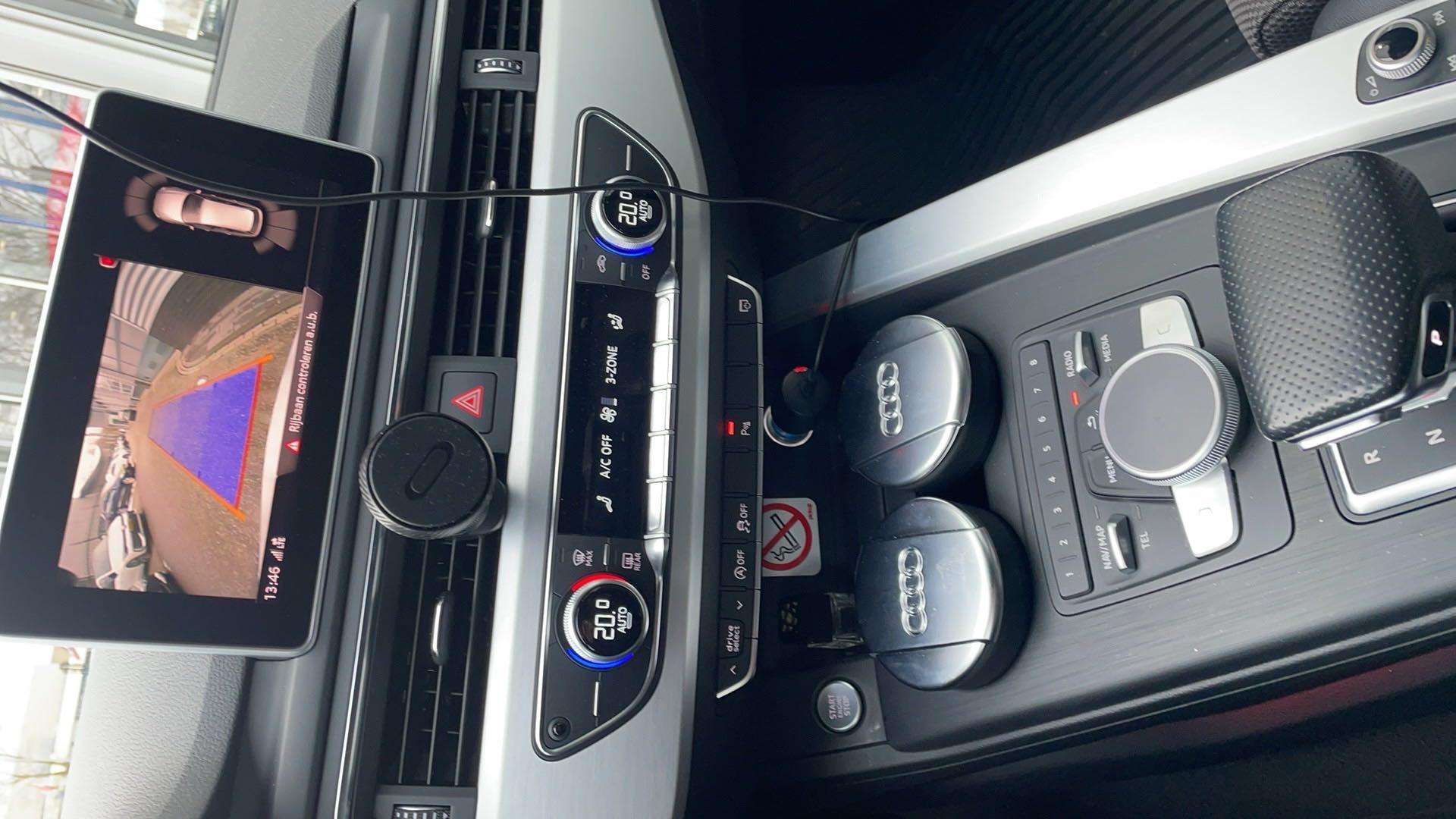 Audi A4 S Line Black Edition 30 TFSI - 2018 - Joinsteer - #14