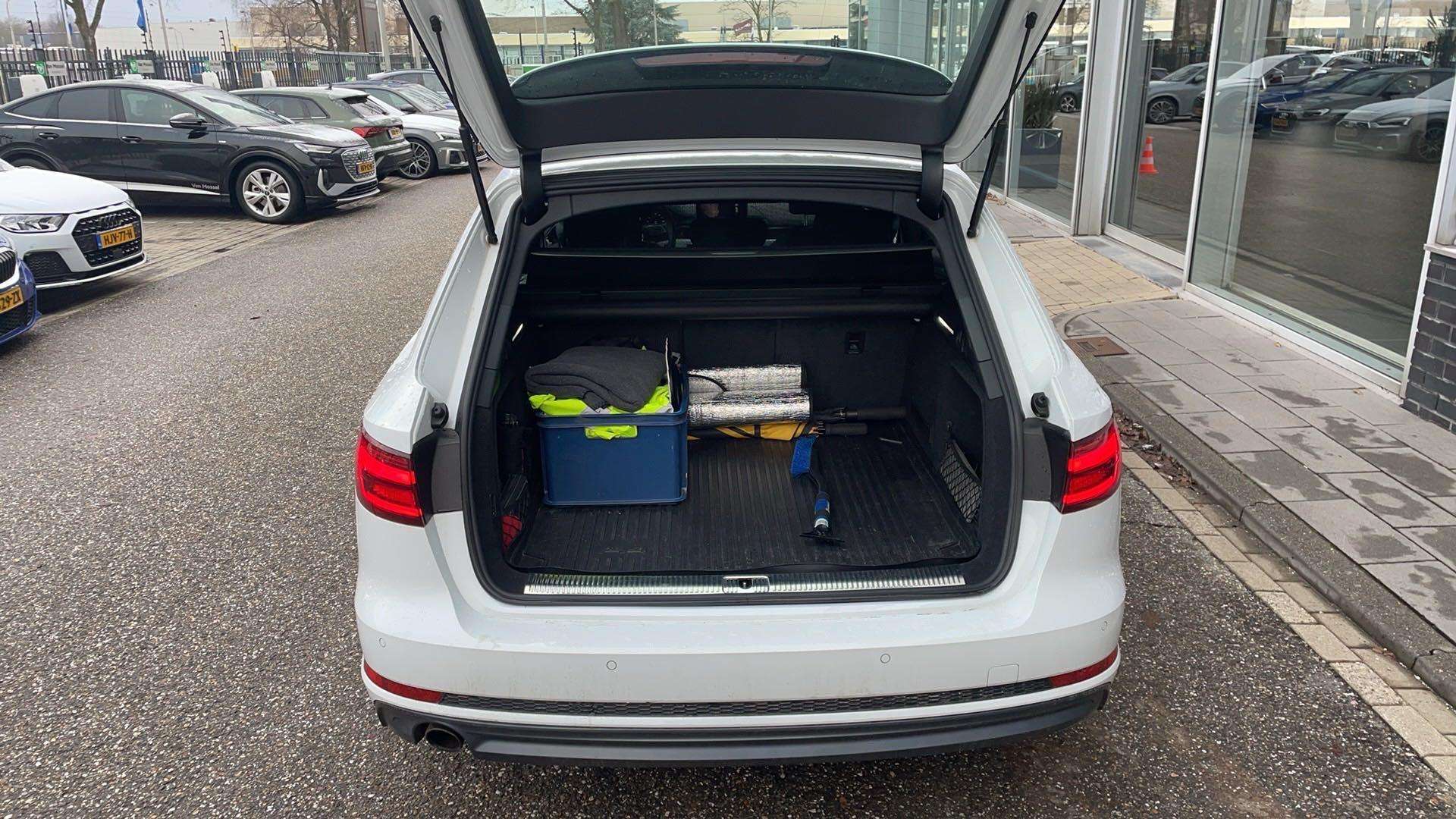 Audi A4 S Line Black Edition 30 TFSI - 2018 - Joinsteer - #16